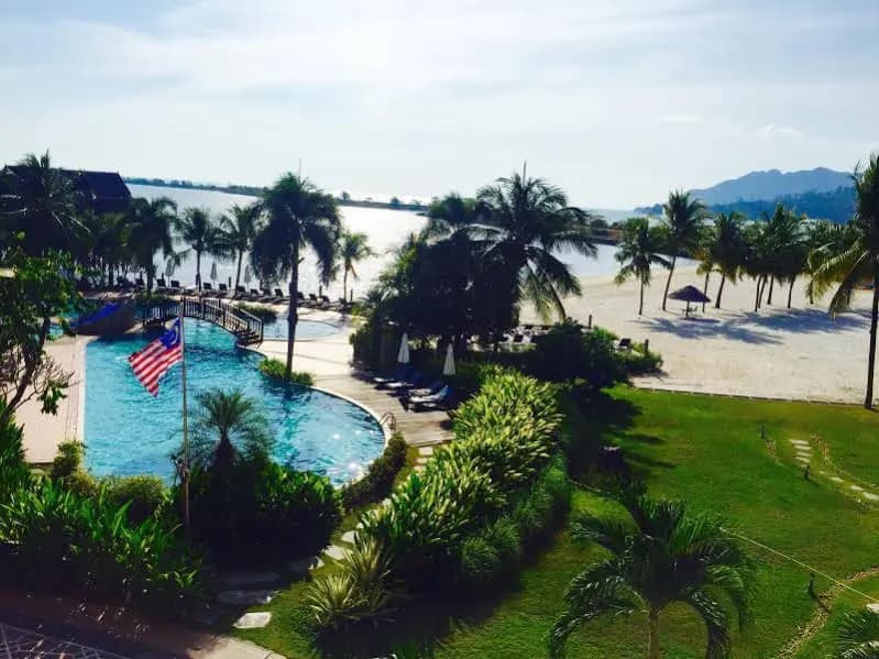 De Lagoon Suite at Langkawi Lagoon Resort - photo 3