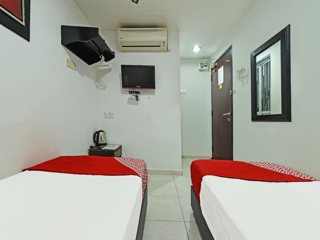 Hotel O Gemilang - photo 37