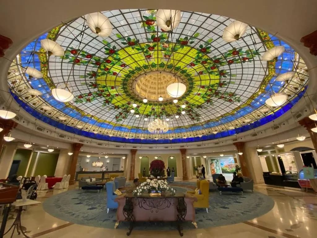 Grand Swiss-Belhotel Melaka - photo 29