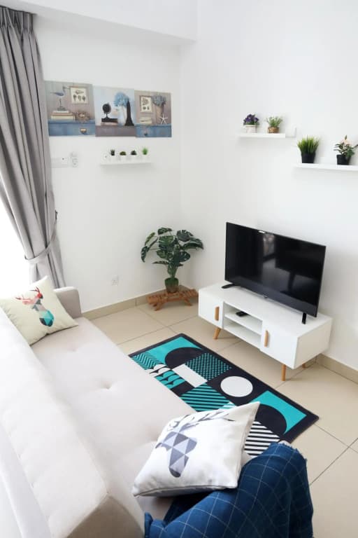 Stylish Cozy Home @ Midhills Genting | 8 Mins To Skyway/Gpo - photo 11