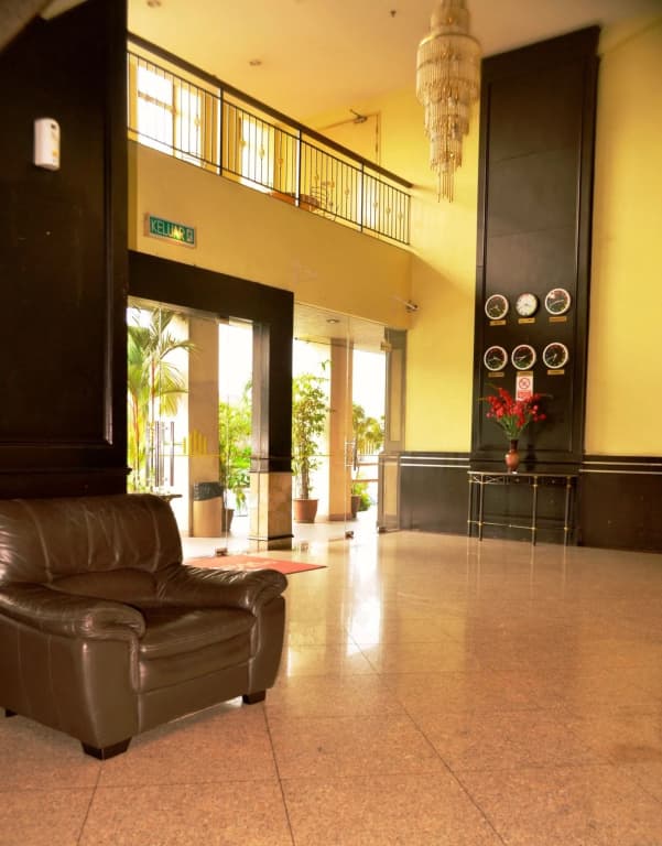 Hotel Caliber Kuala Lumpur - photo 2