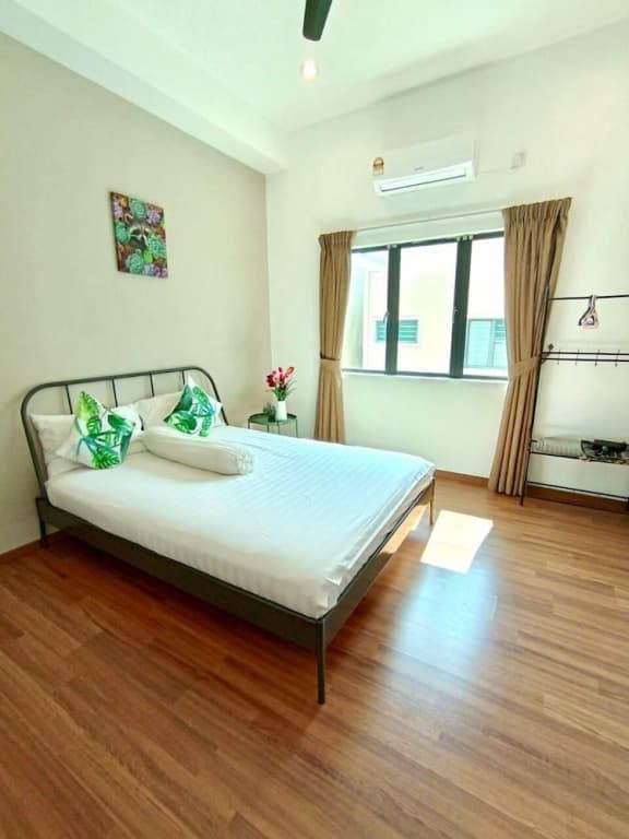 Tropical Livings Meru Ipoh Homestay - photo 20