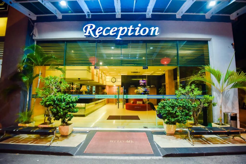 Ritz Garden Hotel Manjung - photo 1