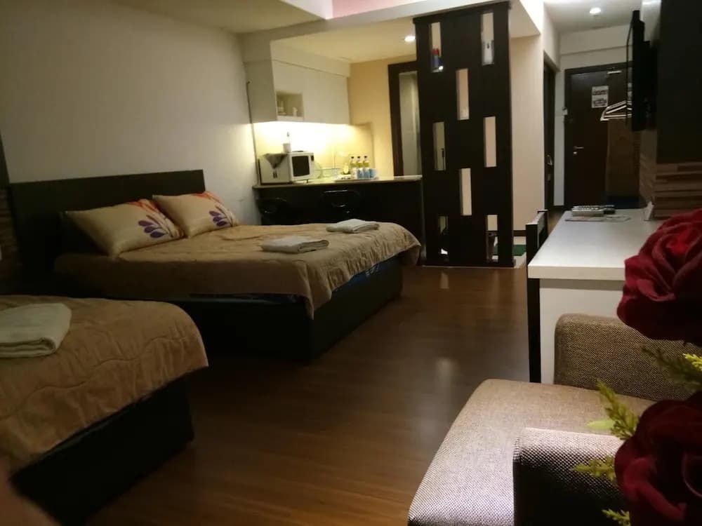 AL-Aidid Homestay - photo 4