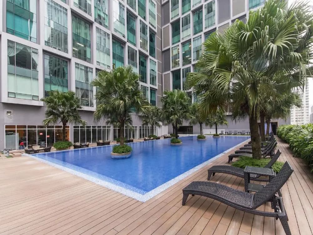 Soho Suites KLCC LX Stay - photo 12