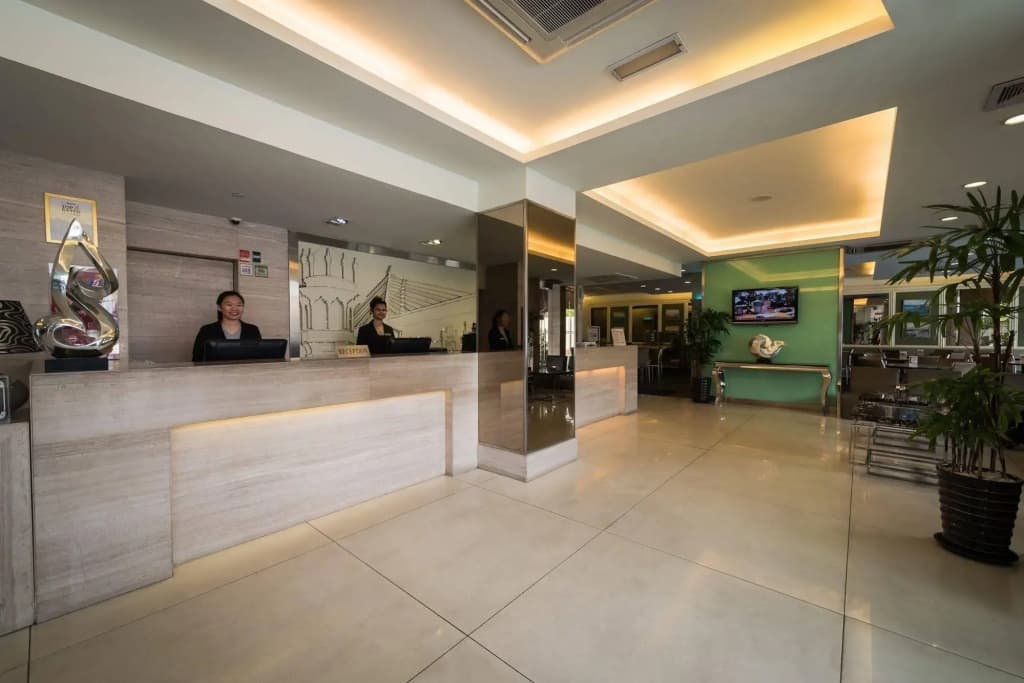 Hotel Sentral Georgetown @ City Centre - photo 14