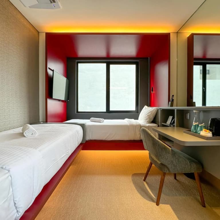 The Upper House Hotel - photo 30