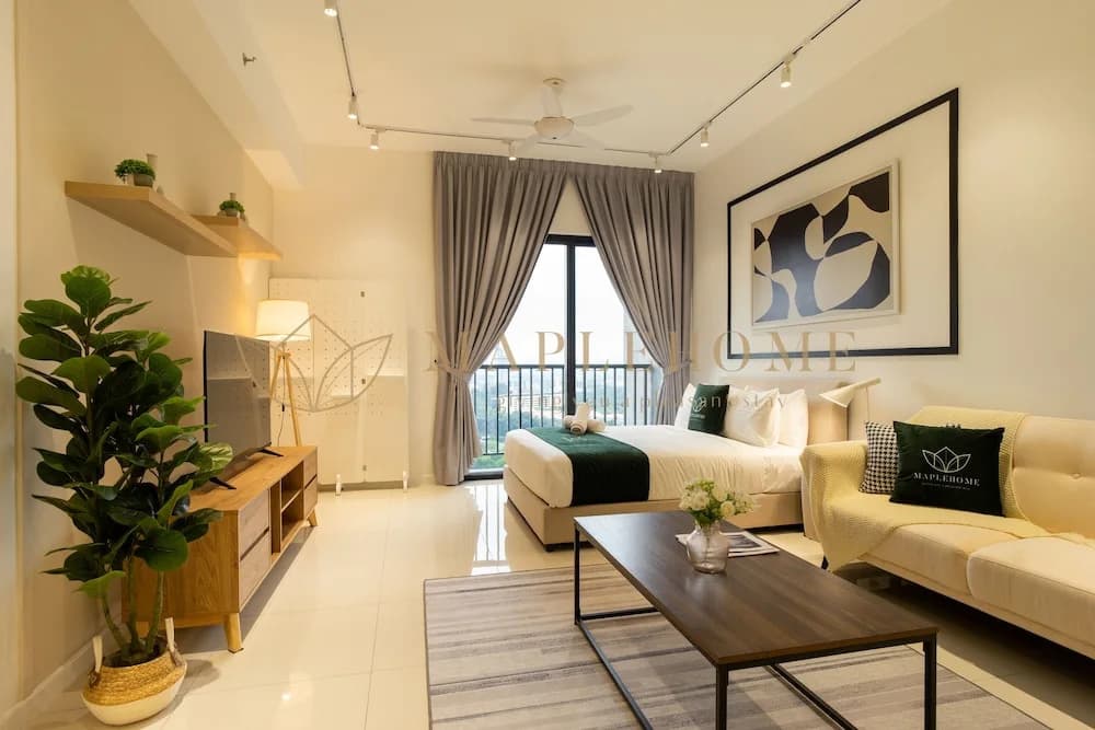 Chambers Premier Suites Kuala Lumpur - photo 4