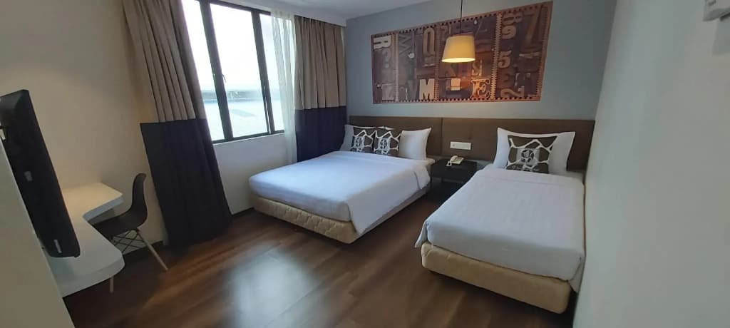 9 Square Hotel - Subang Jaya - photo 7
