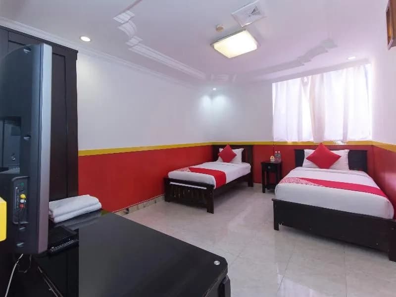 OYO 587 The Dream Hotel - photo 5