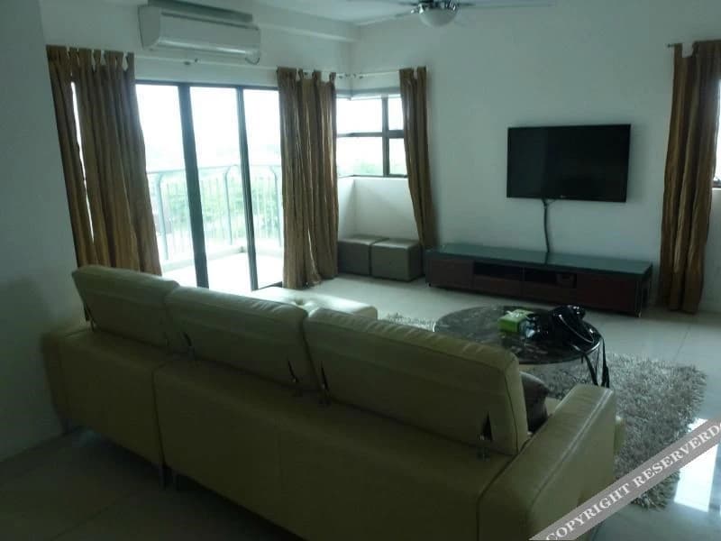 Ujana Executive Apartments - photo 2
