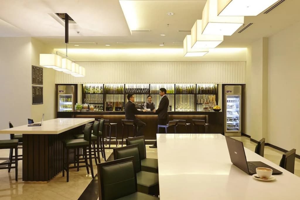 AC Hotel by Marriott Kuala Lumpur - photo 34