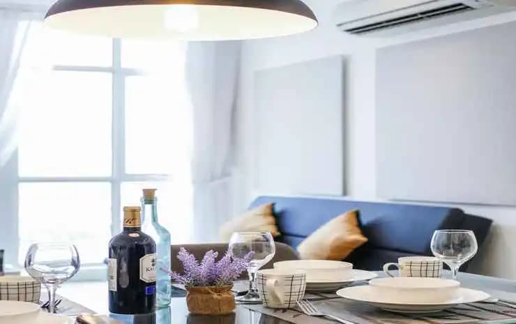 Penang Straits Garden 2Bedrooms & 6pax Georgetown - photo 3