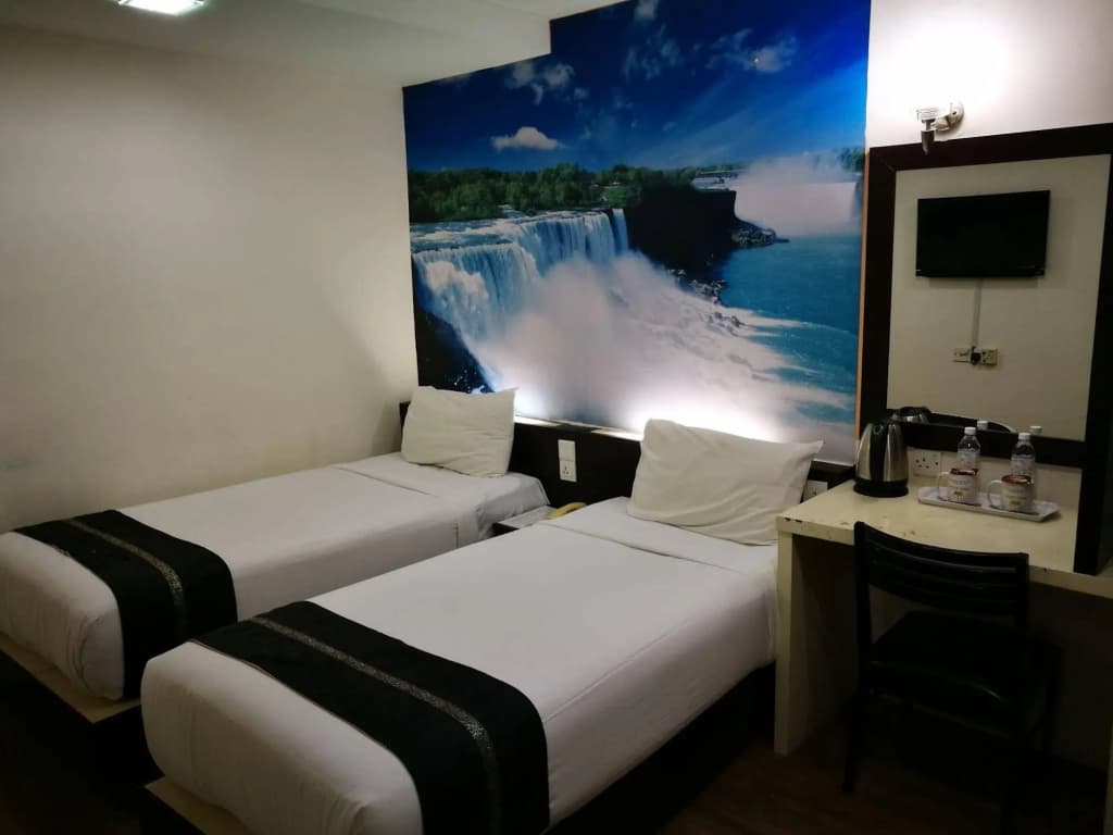 Swiss Hotel Kuala Lumpur - photo 5