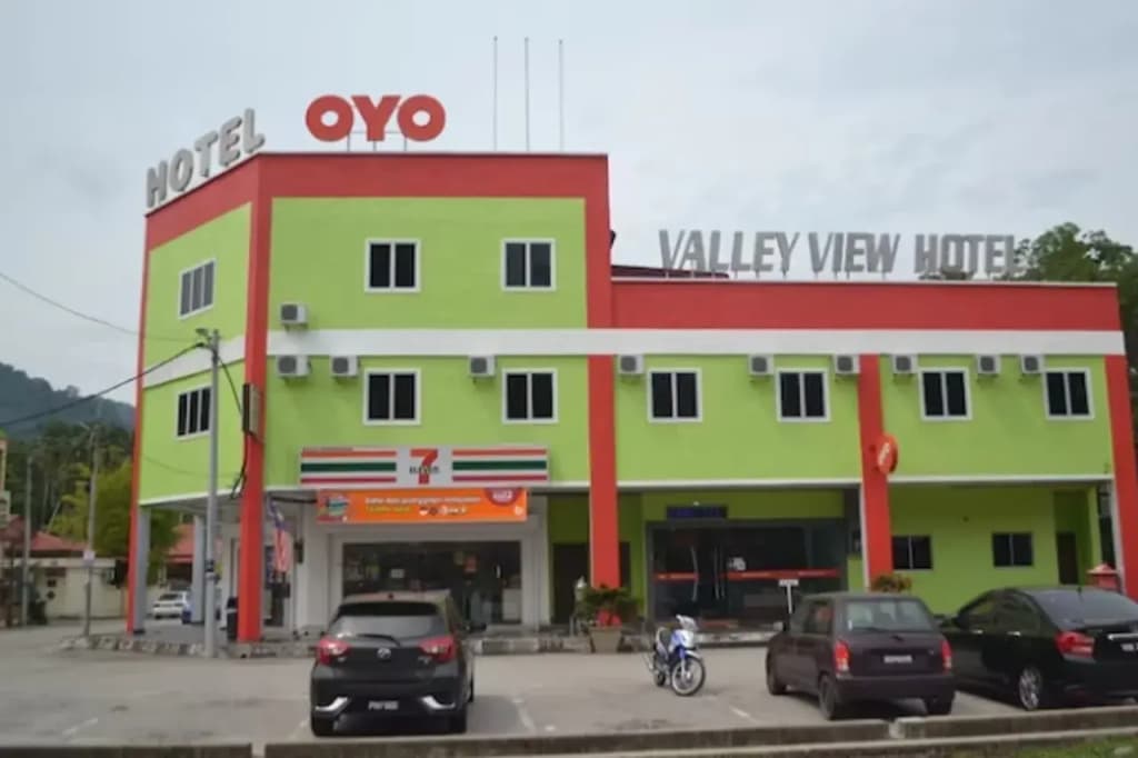 Valley View Hotel - photo 1