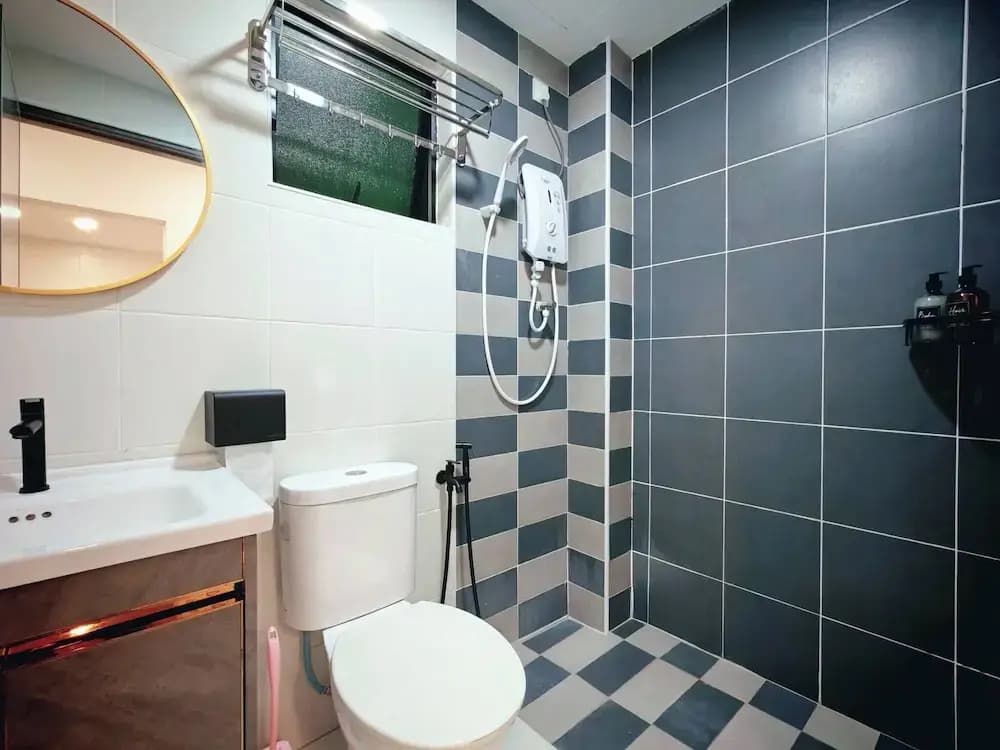 Ipoh Manhattan Free Waterpark 3BR 8pax Family Suite Mha308 by City Home Empire - photo 9
