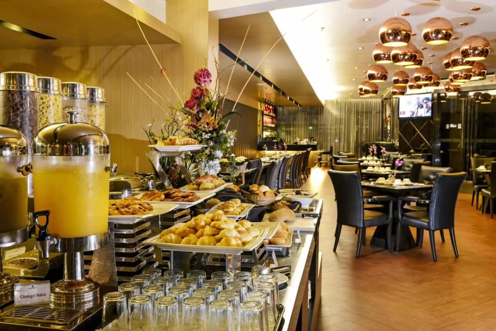 Horizon Hotel - photo 32