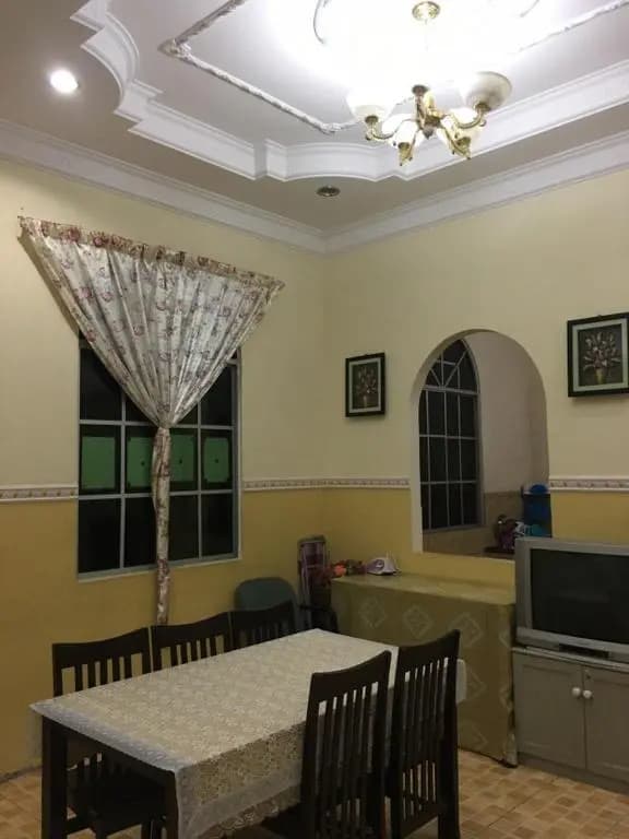 Seribu 1 Homestay 3 Rooms - photo 4