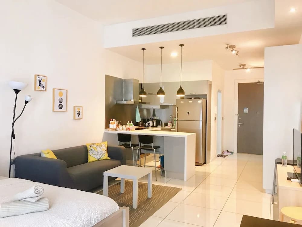 7kgTravellerHome  KLCC-COSY Studio - photo 4