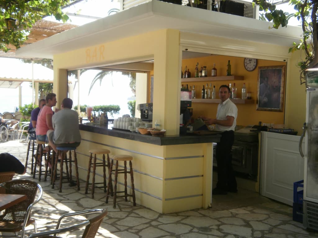Elea Beach Hotel - photo 31