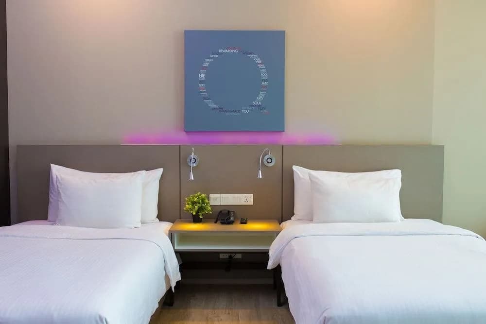 The 12 Suite Empire Damansara - photo 6