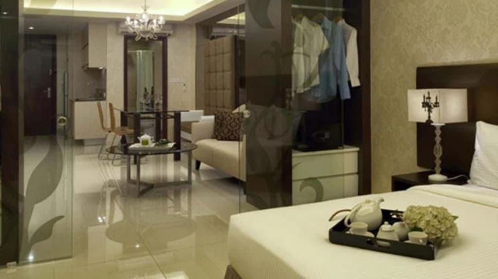 Damas Suites & Residences Kuala Lumpur - photo 6