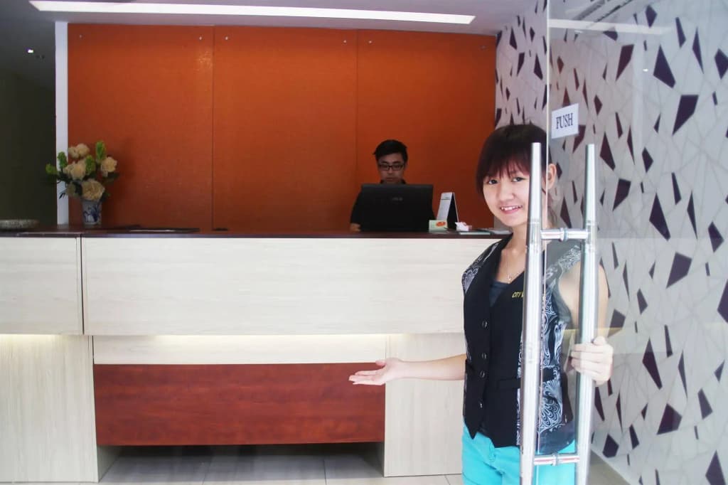 City View Hotel - photo 10