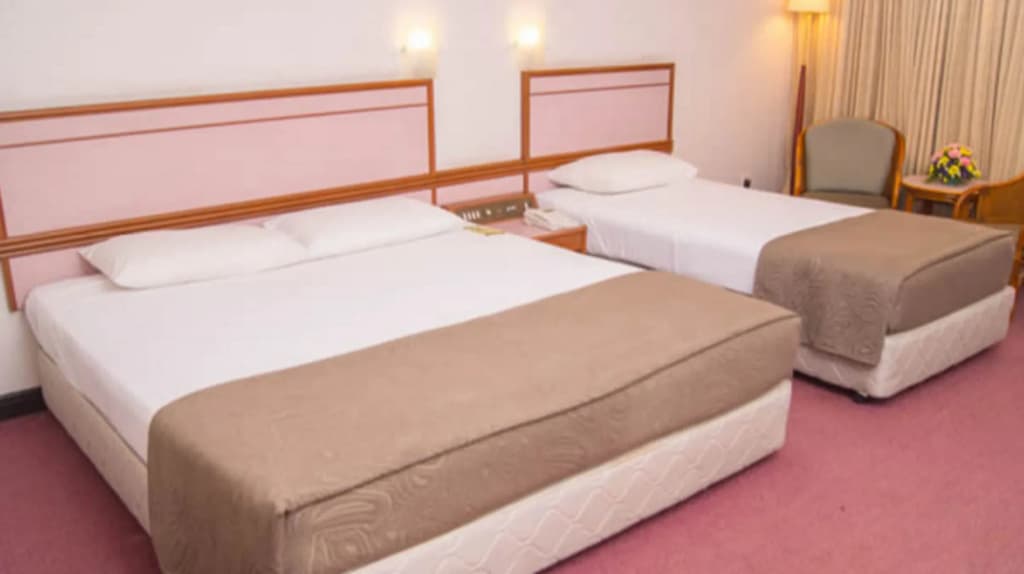 Hotel Grand Continental Kuantan - photo 6