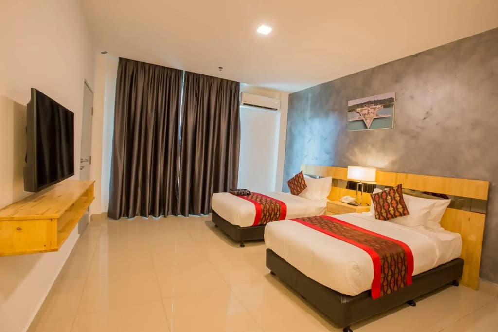 Adya Hotel Chenang - photo 7