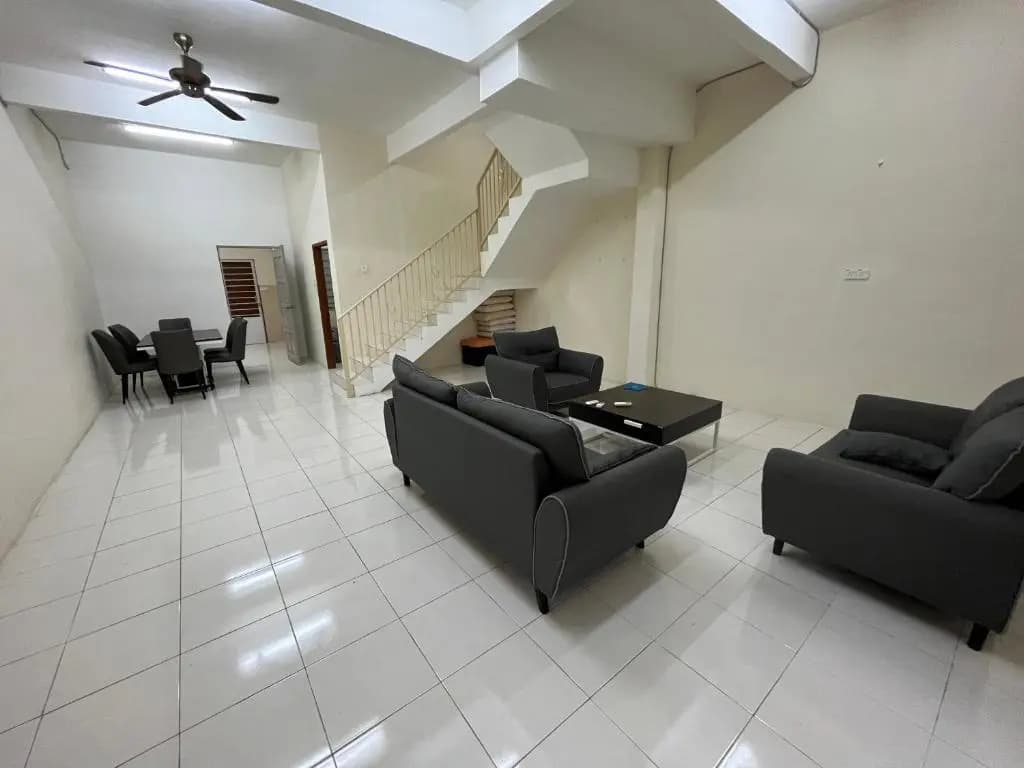 Cendana Residence Homestay 4 Kuala Ibai Kuala Terengganu - photo 6