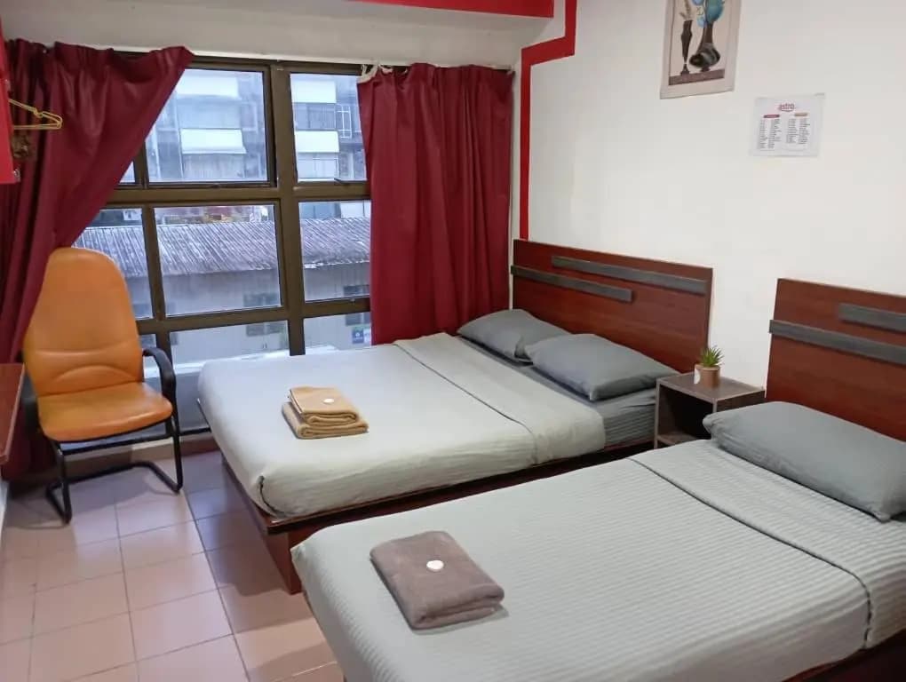Evonne Budget Hotel - photo 2