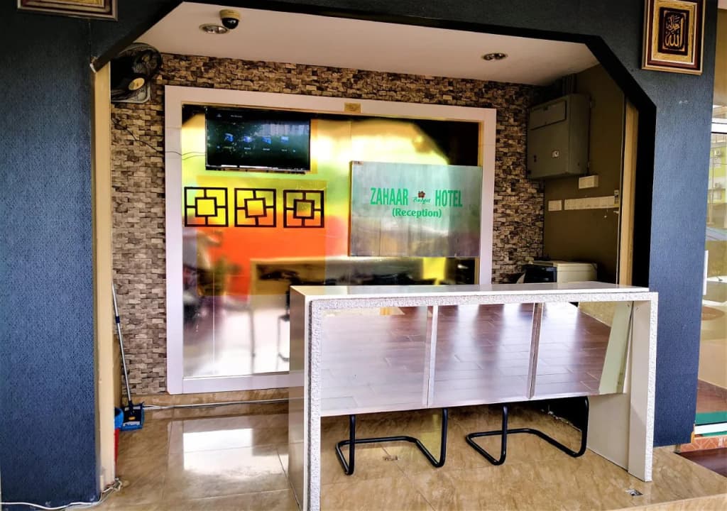 Zahaar Hotel - photo 12