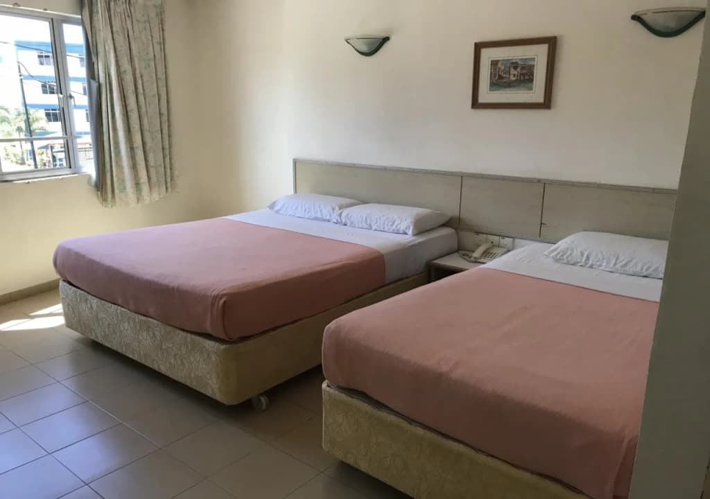 Hotel Kancil - photo 5