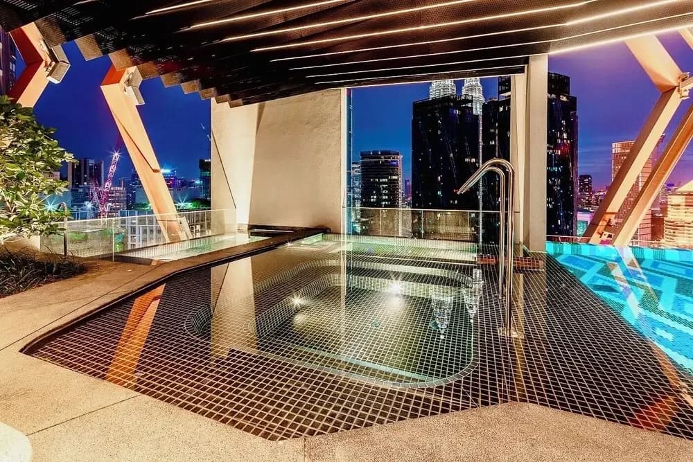 Scarletz Suites Klcc Bukit Bintang by lulu - photo 33
