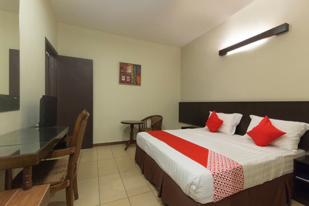 Hotel O Bei King - photo 32