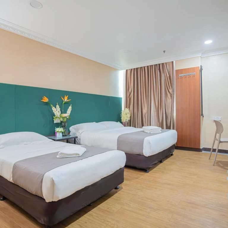 GDS Hotel Kuala Lumpur - photo 45
