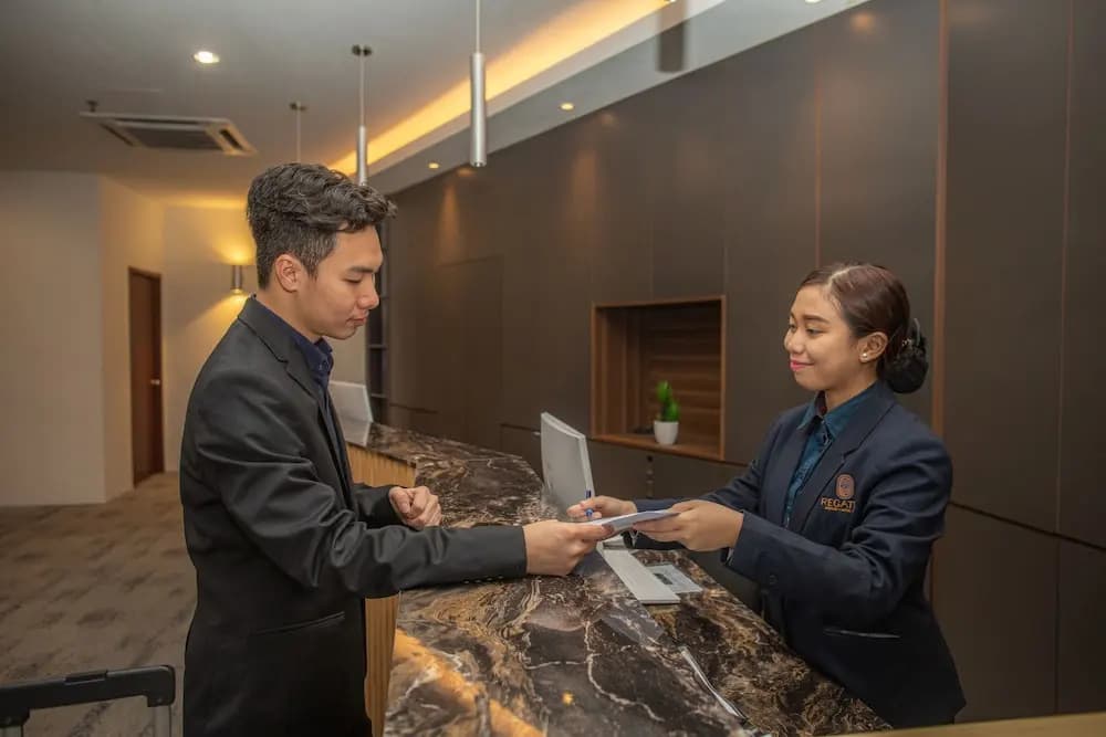 Regatta Suites Kuching - photo 21