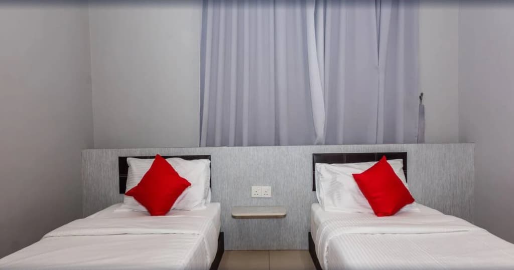 OYO 1185 Ho Hotel - photo 4