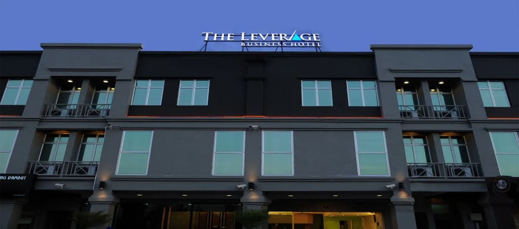 The Leverage Lite Hotel - Kuala Kedah - photo 3