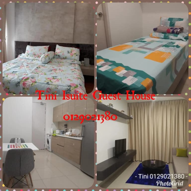 Tini Icity Guesthouse - photo 30