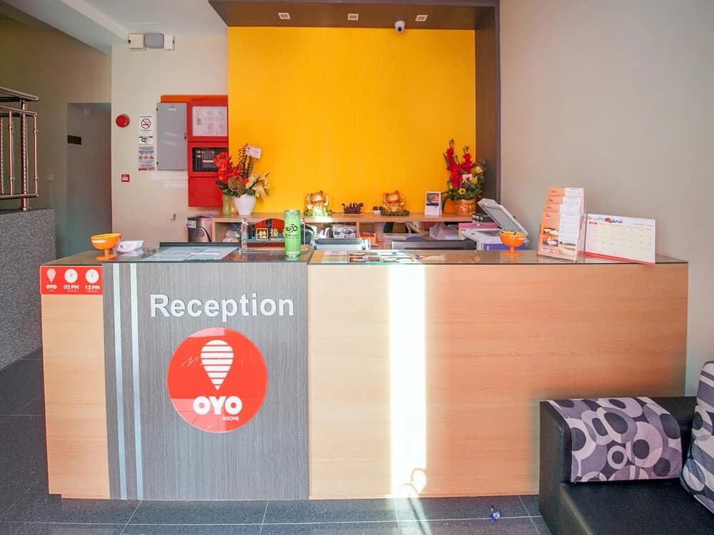 OYO Rooms Jalan Tun Razak - photo 14