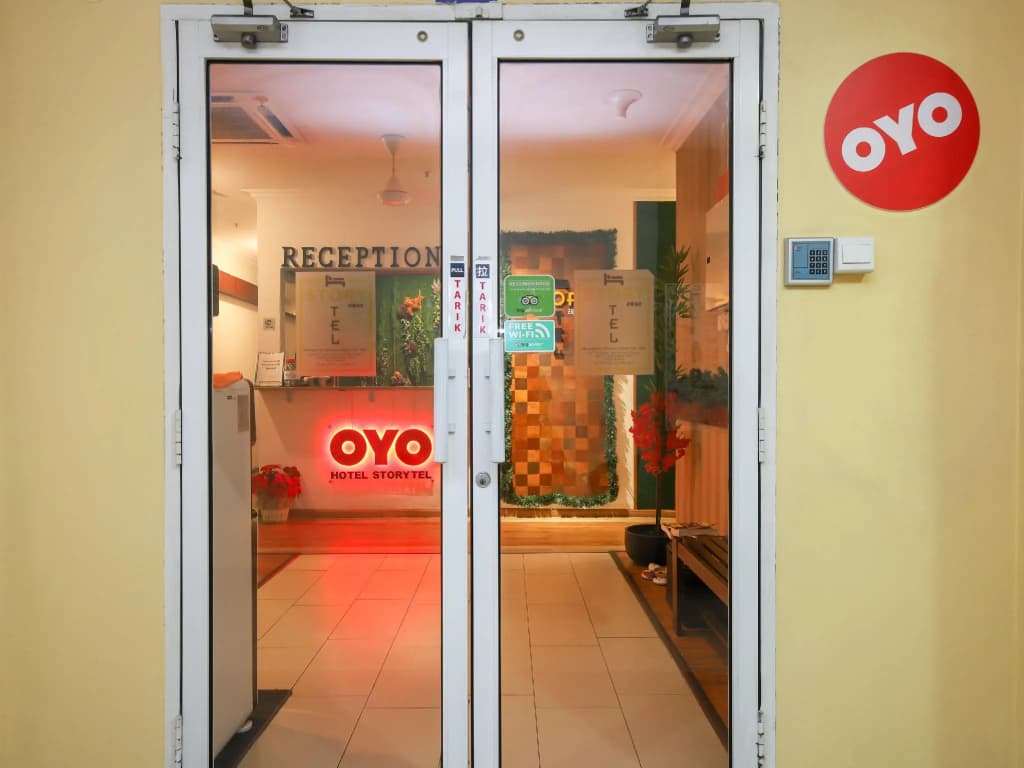 Hotel O Storytel - photo 28