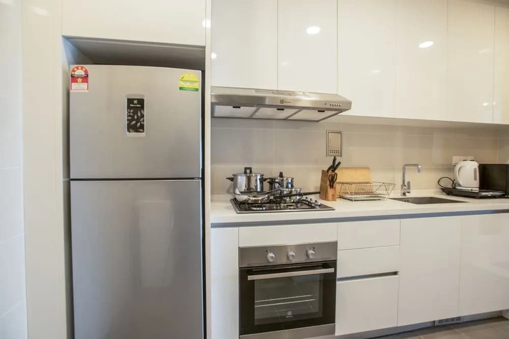Cozy Homestay With KLCC Twin Tower View - photo 19
