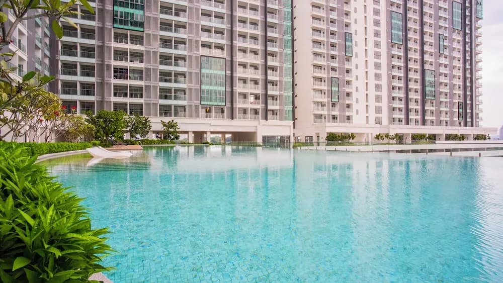 Dorsett Waterfront Subang by Guestonic - photo 28