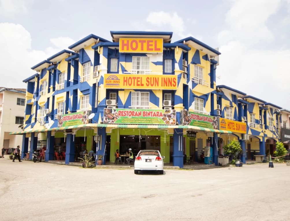 Sun Inns Hotel Sunway City Ipoh - photo 1