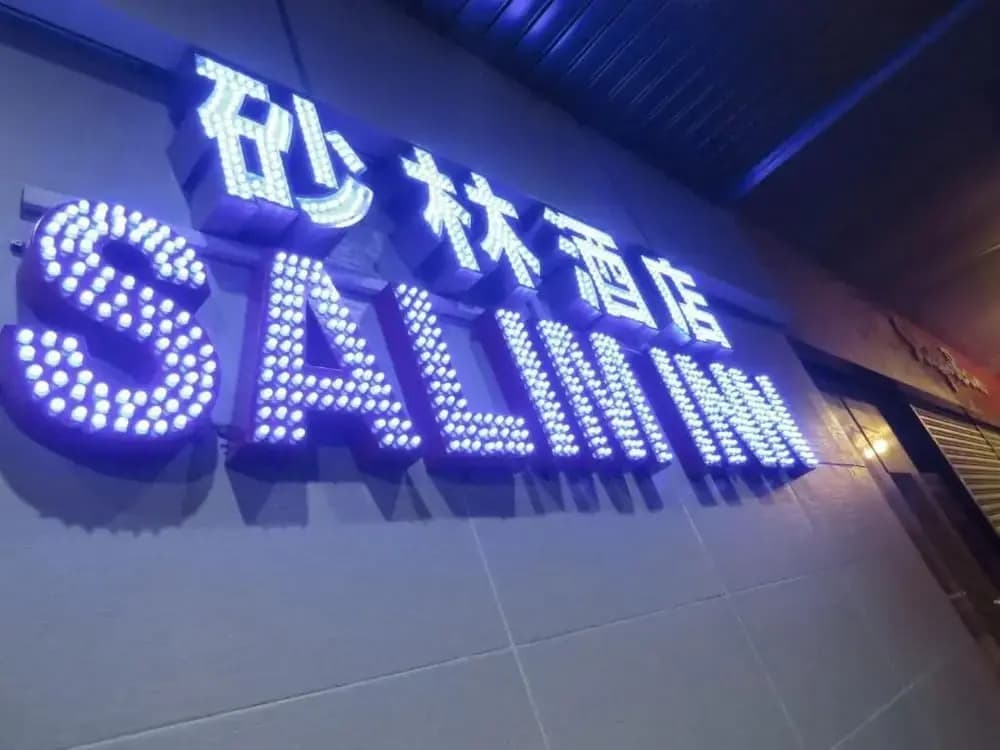 Salim Inn - photo 24
