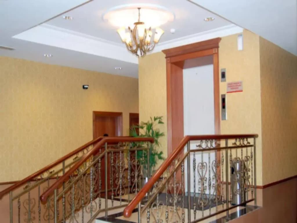 Hotel Palm Inn Bukit Mertajam - photo 13