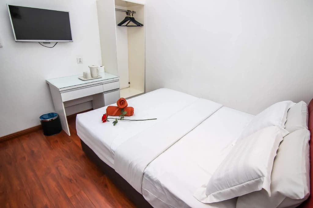 Rose Cottage Hotel Taman Nusa Cemerlang - photo 3