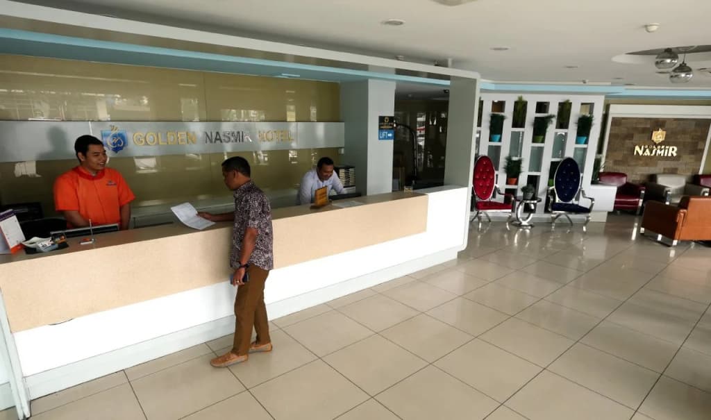 Golden Nasmir Hotel Sdn Bhd - photo 13