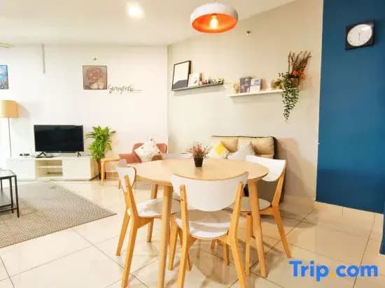 Seaview Stay 1BedRoom @ Mansion One, Georgetown (4-6pax) - photo 9